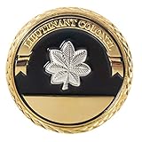 United States Army Lieutenant Colonel Field Officer Rank Challenge Coin