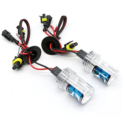 USUN, 2 lampadine di ricambio HID H7, per