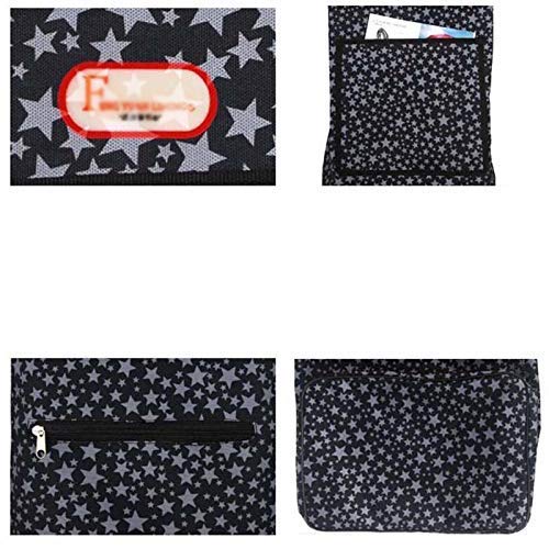 HYY-YY Leichter Einkaufskorb, zusammenklappbar, kleiner Anhänger, Outdoor-Reise, Push-Pull, Auto, große Kapazität… – Bild 5