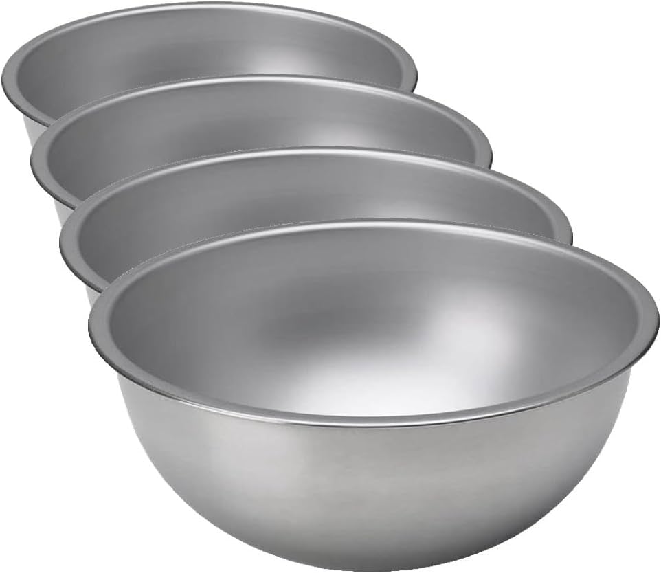 Vollrath 1.5 Qt Mixing Bowl (Pack of 4)
