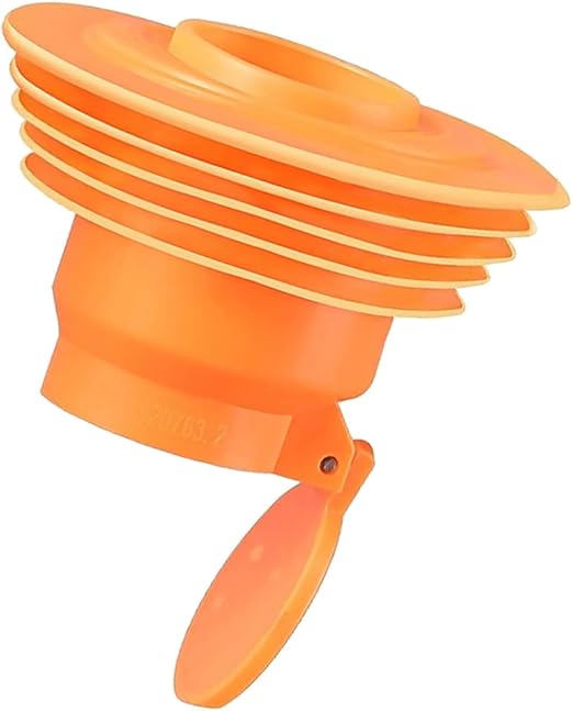 Beaupretty Drain Pipe Sewer Seal Rings Silicone Drain Tube