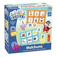 Amazon | Alphablocks アルファブロックス クリップ＆ラーン