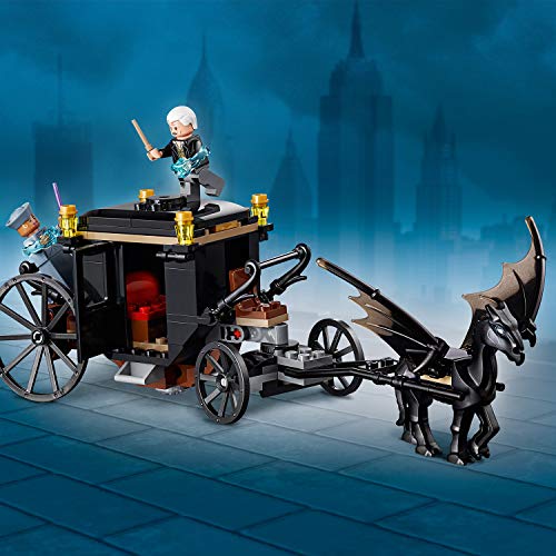 LEGO 75951 Harry Potter Fantastic Beasts Grindelwald´s Escape Carriage