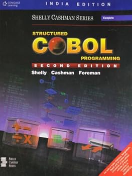 Structured Cobol Programming