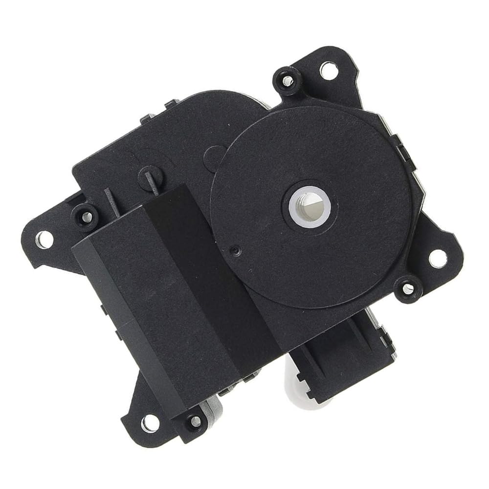 Actuador de puerta de mezcla de calentador HVAC, actuador de puerta de mezcla compatible con Honda Accord EX V6 3.0L 2003-2007, 79170-SDA-A41 principal derecho