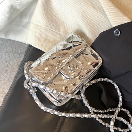 Summer mini bag women's single chain crossbody3