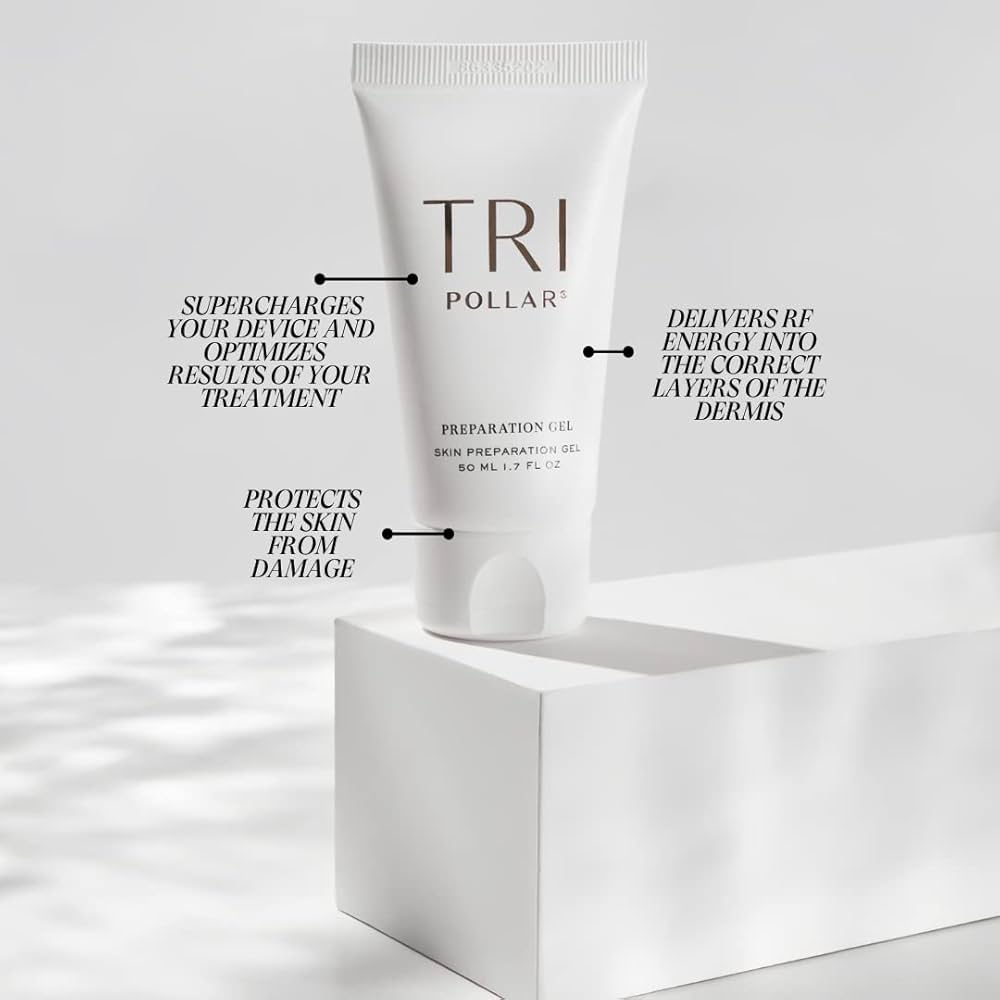 Amazon.com: TriPollar Stop Preparation Gel 50ml - High Radio