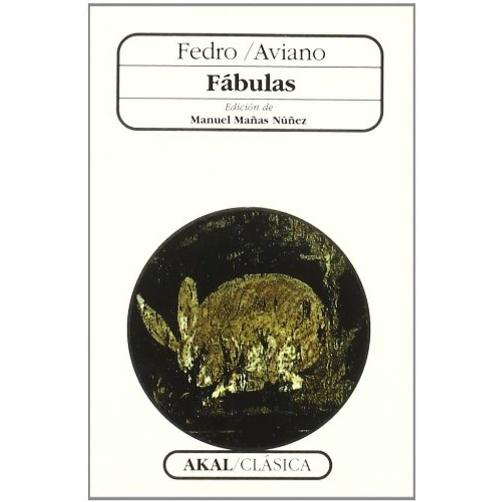 Fabulas: Fedro: 9788446010234: Books - Amazon.ca