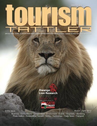 Tourism Tattler Issue 2 (Mar/Apr) 2012