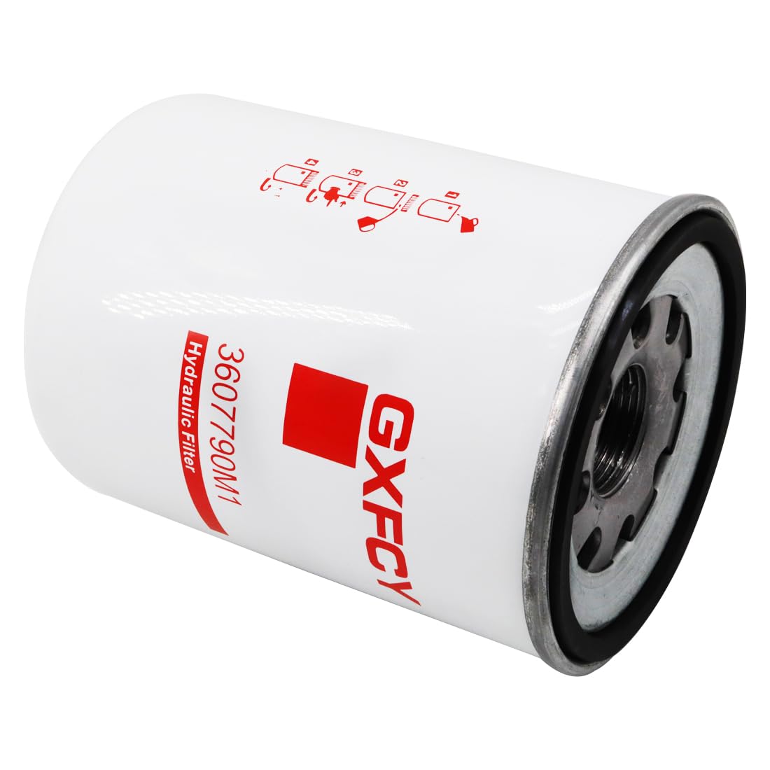 Amazon.com: 3607790M1 Hydraulic Spin-on Filter Replace 36-3992 