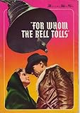 映画プレミアパンフレット 「誰がために鐘は鳴る(リバイバル/大阪映画実業社/A4版)」 監督 サム・ウッド 出演 ゲイリー・クーパー/イングリッド・バーグマン/エイキム・タミロフ/アルテュロ・デ・コルドヴア/ジョゼフ・カレイア/カテイナ・パキシノウ/ウラジミール・ソコロフ