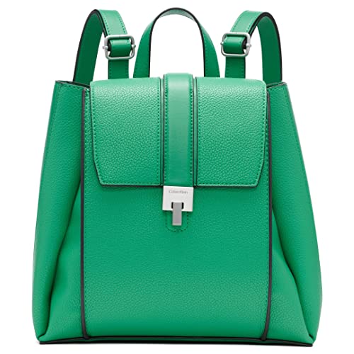 Sac à dos à rabat pour femme Calvin Klein fini le désordre