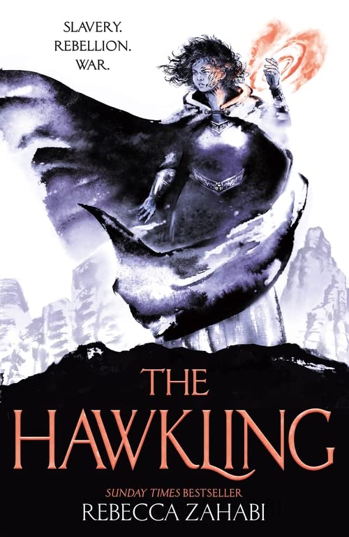 Cover of The Hawkling