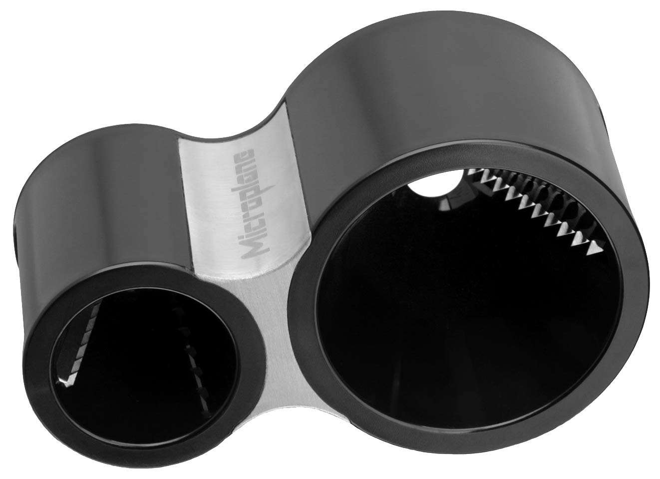 Microplane Spiral Cutter, One size, Black
