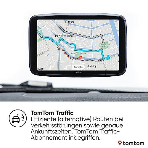 GPS TomTom GO Superior 7 Pouces avec fixation tableau de bord incluse - 3