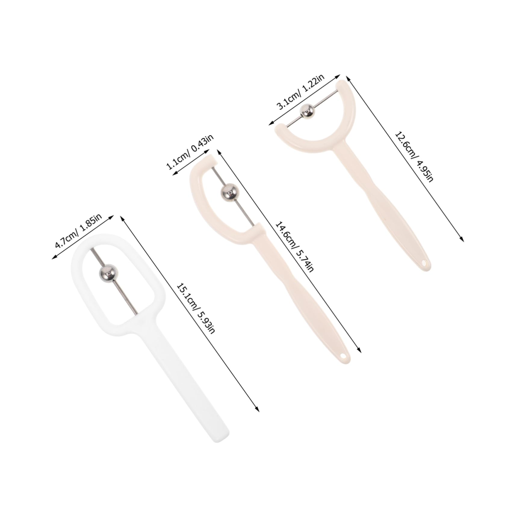 Speech Training Tool Tongue Tip Trainer Oral Exerciser for Boys and Girls Speech Therapy Home Office Use