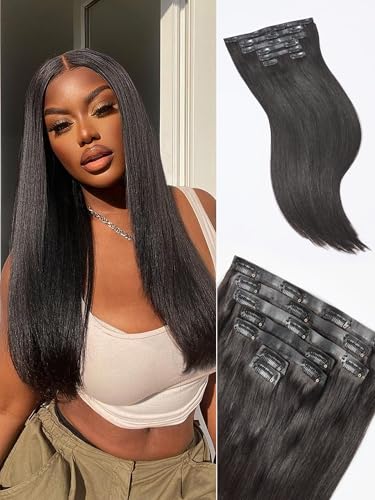 LUVME Yaki Straight