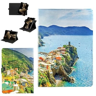 Case Compatible for Aobante K50 10.1 inch Tablet Case Cover [360-Degree Rotating Support][Hardened Edge Protection Against Drops] HBFJ