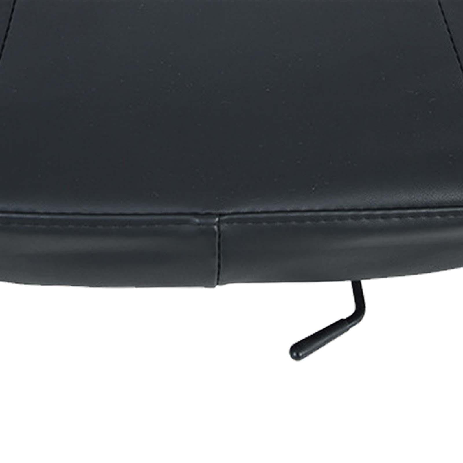Asiento de Tractor, Asiento de Tractor de PU, Transpirable, Universal, Asiento para Elevadora, Liso