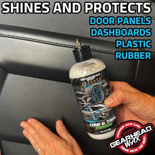 Tire & Trim Dressing Bottle Pina Colada scented miniatura 3