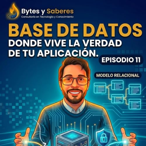 Bases de Datos: Donde vive la verdad de tu aplicaci&oacute;n