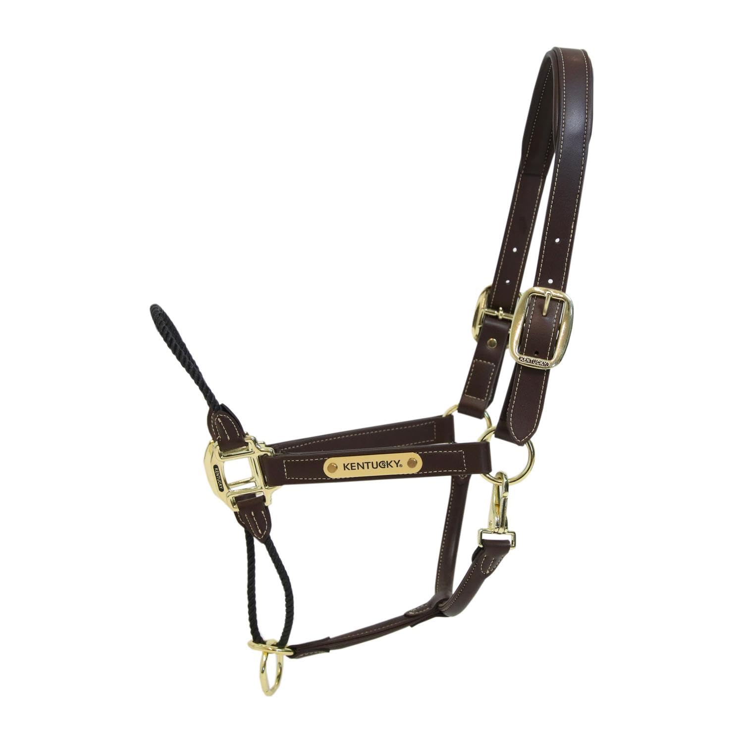 Kentucky - Halfter Full - Brown - Leder