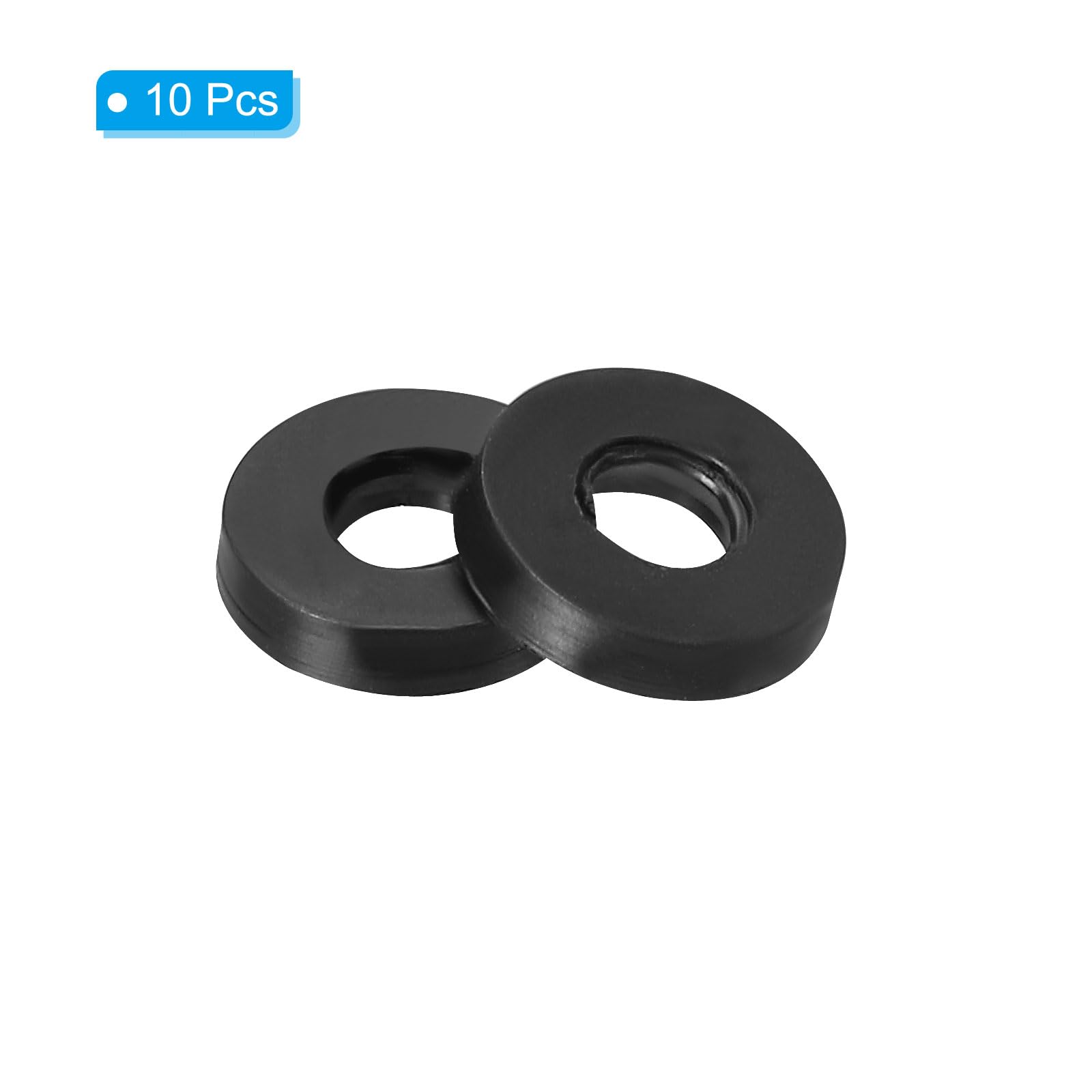 PATIKIL M3 Rubber Flat Washer - Image 3