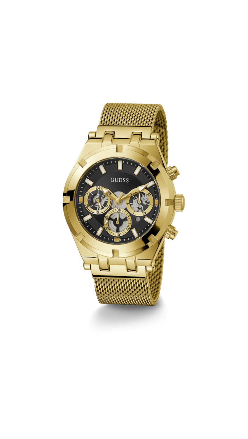 Guess Reloj Deportivo multifunción de 44 mm para Hombre