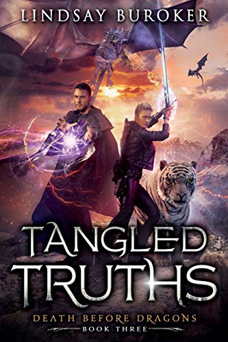 Tangled Truths (Death Before Dragons) view 2