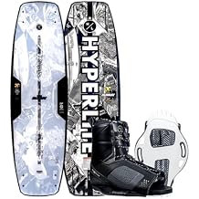 Hyperlite Murray Wakeboard Package w/Team OT Bindings