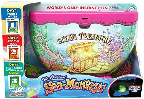 Sea Monkeys DI23229 Sea Monkeys On Mars