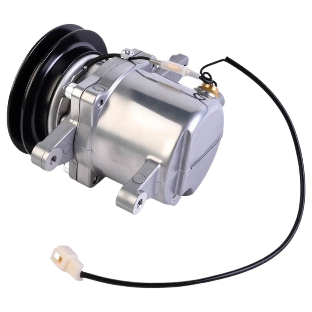 Nhmxxxrup Onecolor 12V Svo7e Air Conditioning Compressor Rd451-93900 Compatible With Trator L M Series