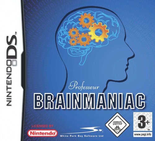 Prof. Brainmaniac - [DS]