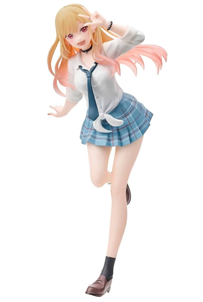 Amazon.co.jp: ノーブランド品喜多川海夢フィギュア2種セット