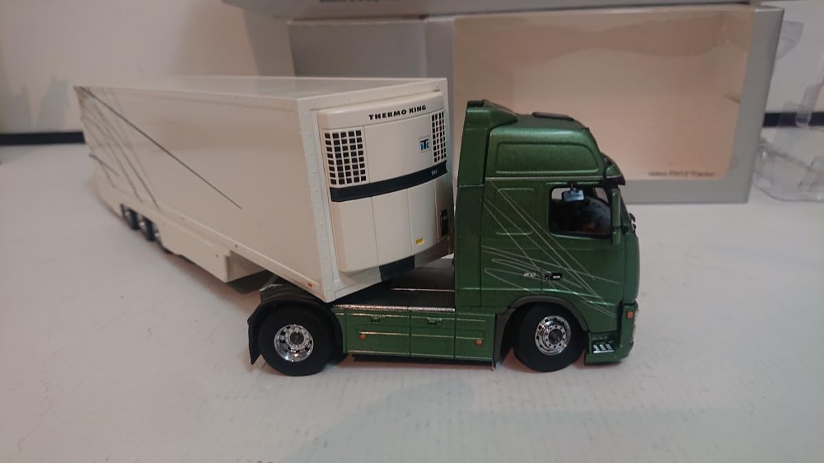 Amazon | MOTORART Vnlvo GLOBETROTTER XL FH 12 Tractor Semi Trailer