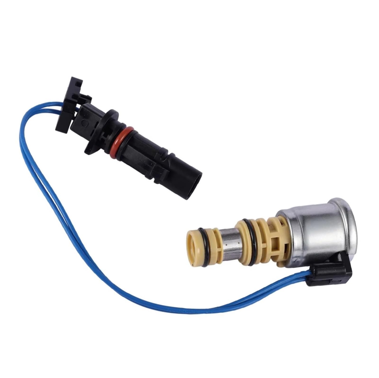 Rdeqkivz One Color Variable Timing Solenoid Compatible With Dodge For Charger For Durango For Grand For Caravan 5184295Af 68138644Ab 68252670A0 Vvt Solenoid Valve Oil Pump 926-235 5184295Ae