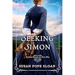 Seeking Simon Audiolibro Por Susan Pope Sloan arte de portada