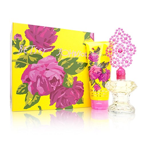 Betsey Johnson - Betsey Johnson Coffret: Eau De Parfum Spray 100ml/3.4oz + Shower Gel 200ml/6.7oz 2pcs