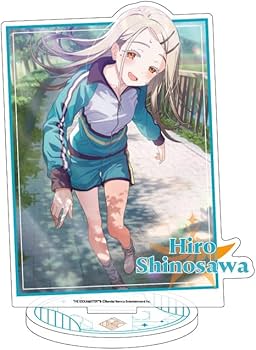 Amazon.co.jp: 学園アイドルマスター 08 篠澤 広 アクリルスタンド