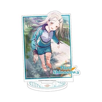 【非売品】学園アイドルマスター 篠澤広 A3 サイズ クリアポスター 非売品】学園アイドルマスター 篠澤広 A3 サイズ クリアポスター