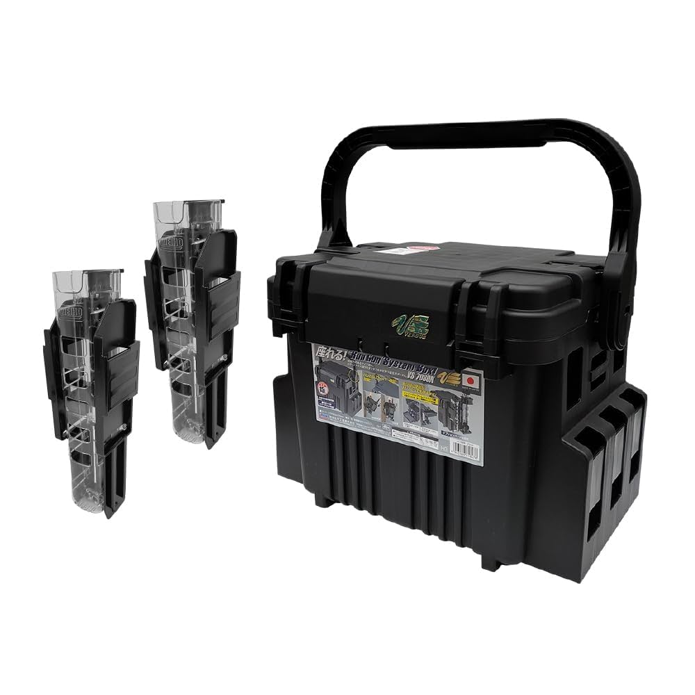 Amazon.co.jp: メイホウ ランガンシステムボックス VS-7080N