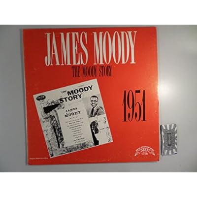 The Moody Story [Vinyl, LP, TLP 5521].