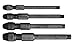 Mitutoyo 985-143 4 PCS Pin Vise Set
