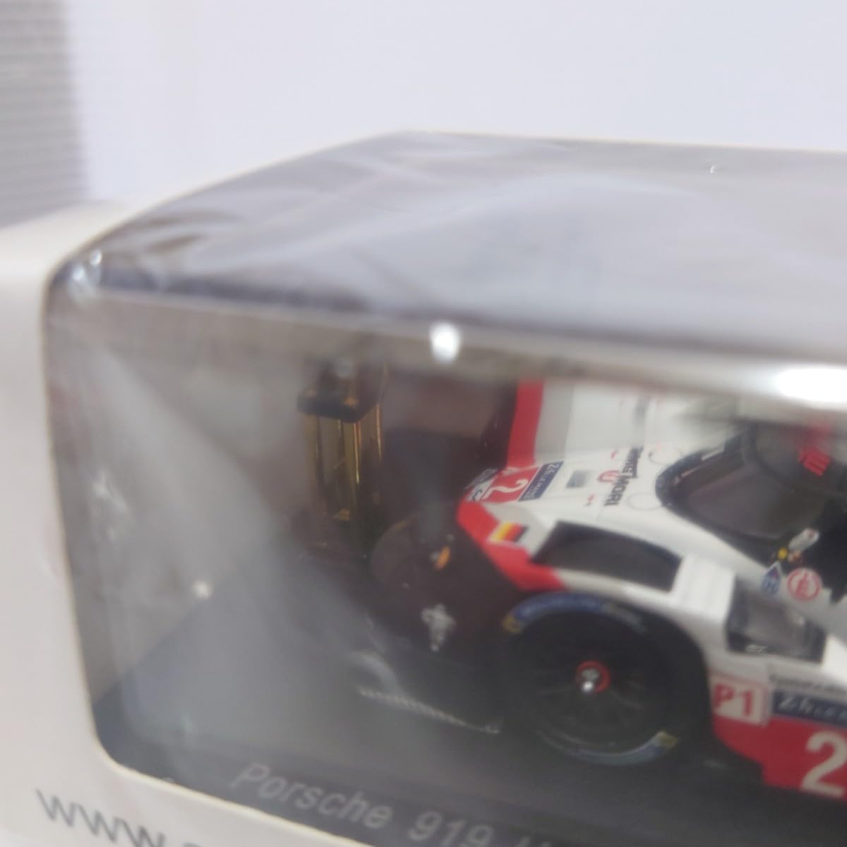 Amazon.co.jp: スパーク Spark 1/43 ポルシェ 919 Hybrid Winner Le
