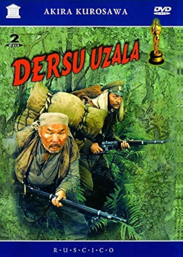 DERSU UZALA AKIRA KUROSAWA KUROSAVA 2DVD NTSC (Language(s