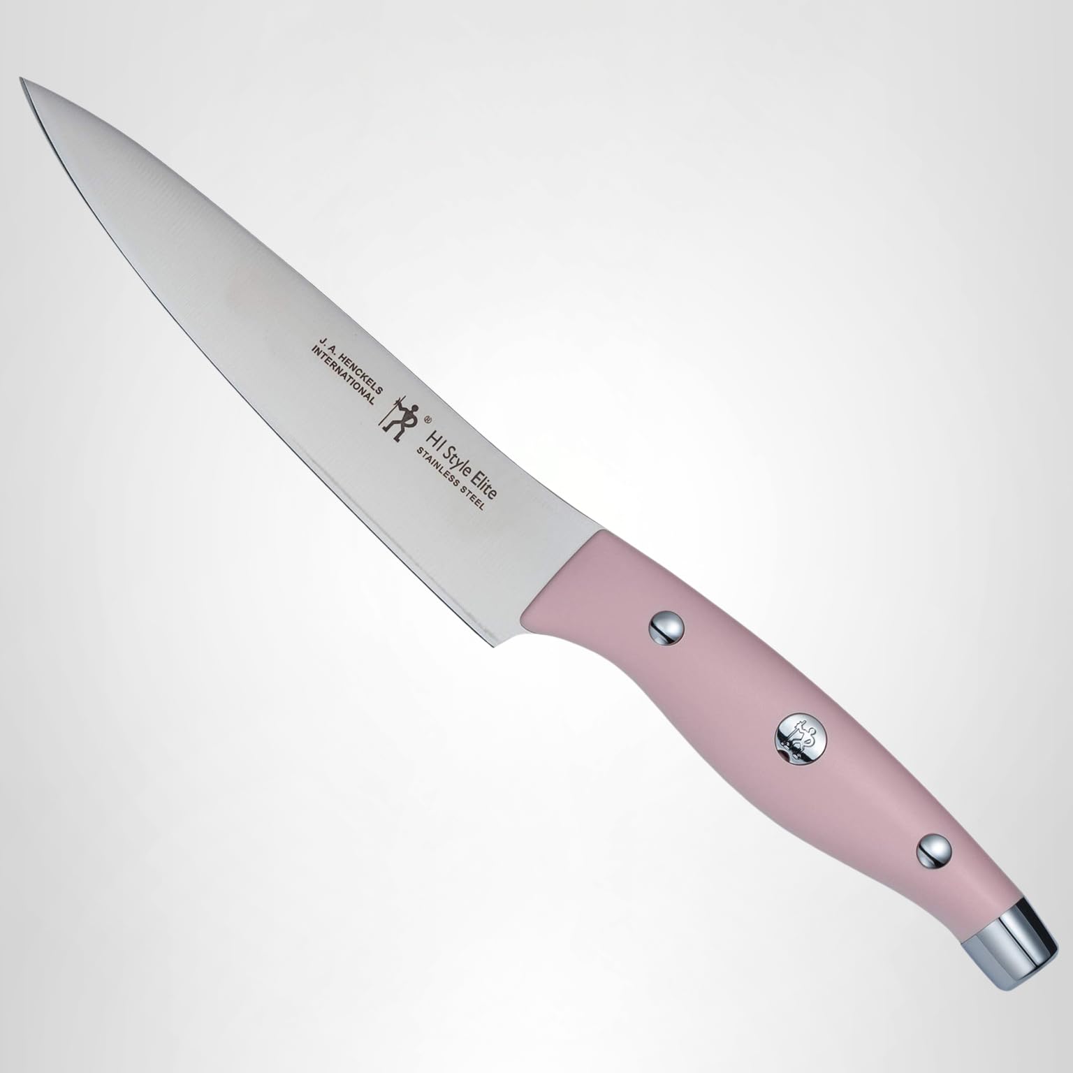 ZWILLING ヘンケルス ペティナイフ 130mm ピンク