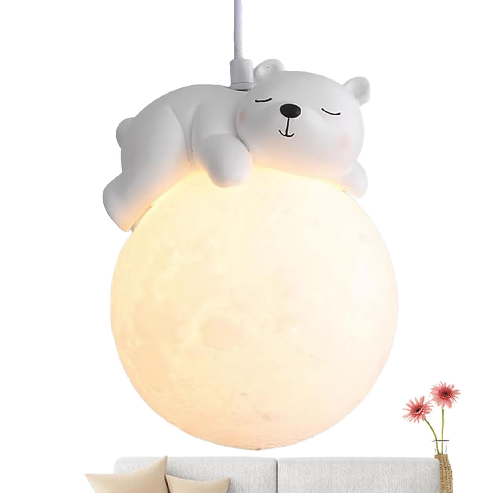 Lampada a, Lampada a moderna a 3D di piccole dimensioni Lampade a