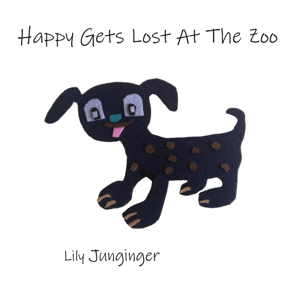 Happy Gets Lost At The Zoo