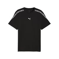 Ess Tape Tee PUMA Nero