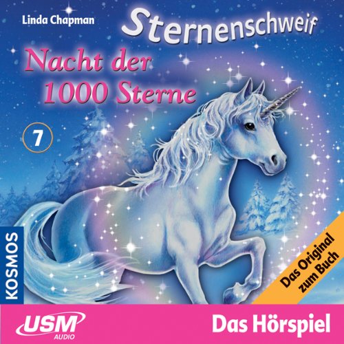 Cover art for Nacht der 1000 Sterne